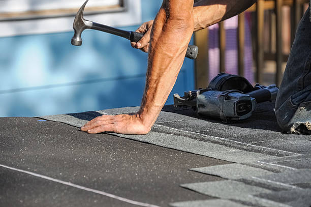 Reliable Roofing contractor in Columbia, IA by Ben Roofing and Steel LLC